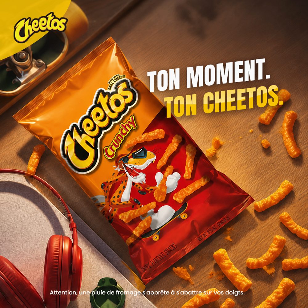 Campagne digitale Doof Studio