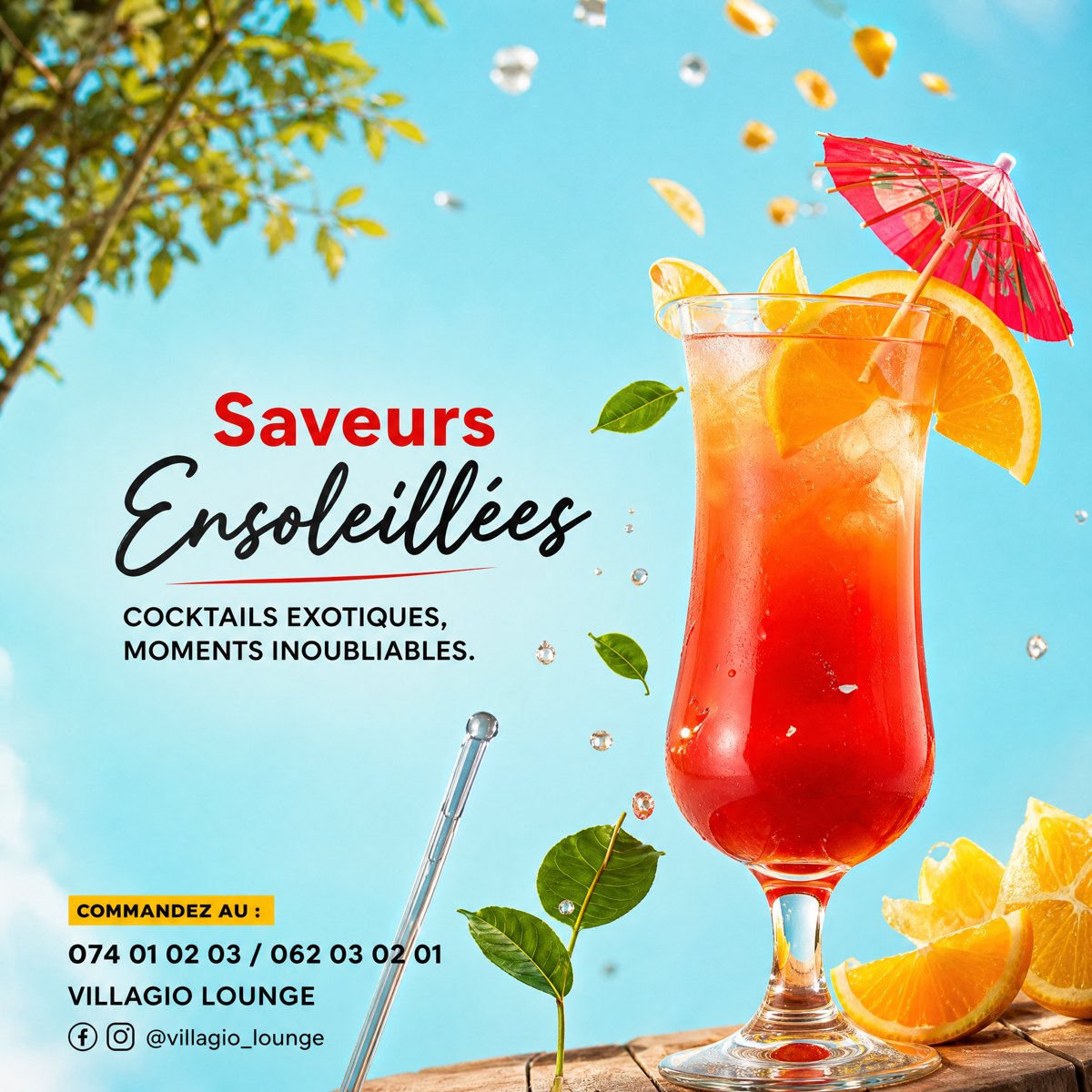Saveurs Ensoleillées
