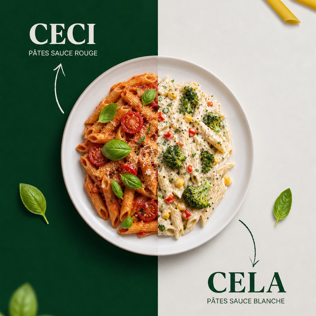 Ceci / Cela